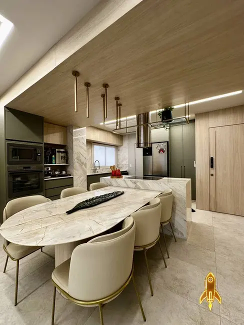 Foto 4 de Apartamento com 3 quartos à venda, 127m2 em Duque de Caxias, Cuiaba - MT