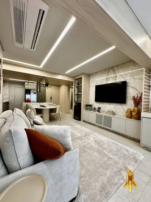 Foto 1 de Apartamento com 3 quartos à venda, 127m2 em Duque de Caxias, Cuiaba - MT