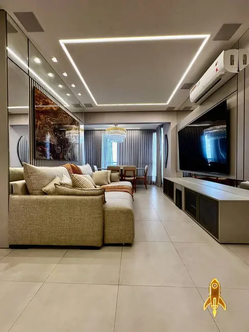 Foto 1 de Apartamento com 3 quartos à venda, 98m2 em Santa Rosa, Cuiaba - MT