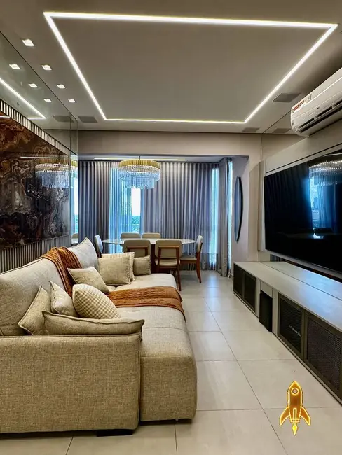 Foto 5 de Apartamento com 3 quartos à venda, 98m2 em Santa Rosa, Cuiaba - MT