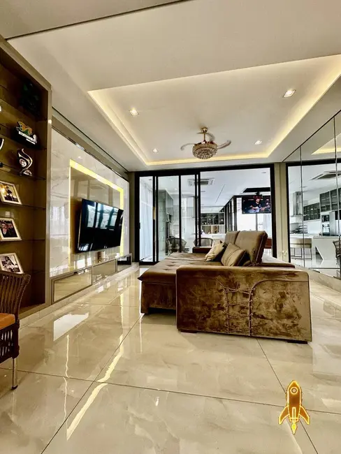 Foto 3 de Casa de Condomínio com 4 quartos à venda, 297m2 em Cuiaba - MT