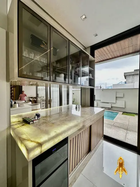 Foto 8 de Casa de Condomínio com 4 quartos à venda, 297m2 em Cuiaba - MT