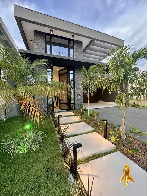 Foto 1 de Casa de Condomínio com 3 quartos à venda, 160m2 em Morada dos Nobres, Cuiaba - MT