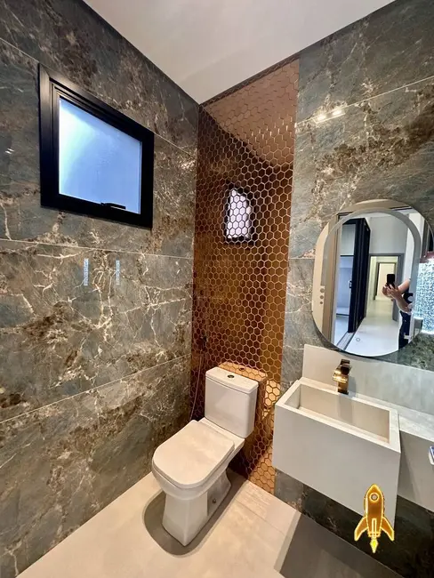 Foto 8 de Casa de Condomínio com 3 quartos à venda, 160m2 em Morada dos Nobres, Cuiaba - MT