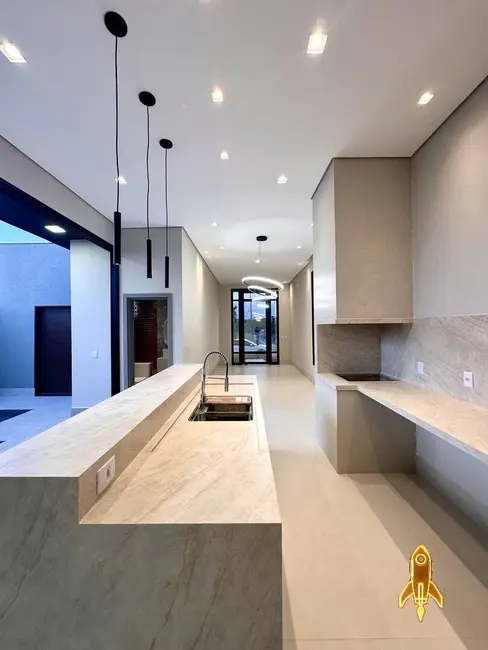 Foto 5 de Casa de Condomínio com 3 quartos à venda, 160m2 em Morada dos Nobres, Cuiaba - MT