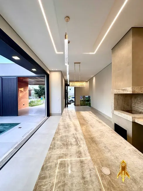 Foto 6 de Casa de Condomínio com 3 quartos à venda, 160m2 em Morada dos Nobres, Cuiaba - MT