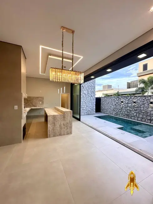 Foto 3 de Casa de Condomínio com 3 quartos à venda, 160m2 em Morada dos Nobres, Cuiaba - MT