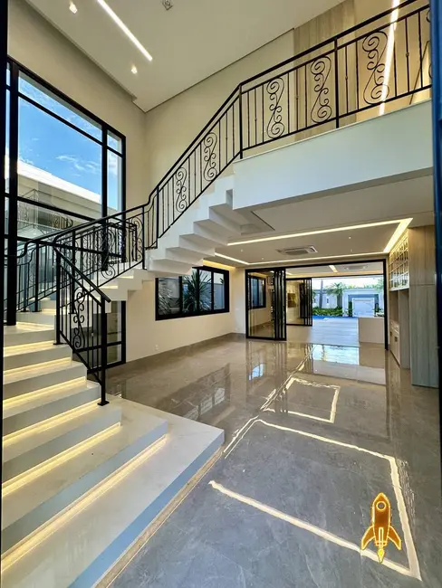 Foto 5 de Casa de Condomínio com 5 quartos à venda, 408m2 em Cuiaba - MT