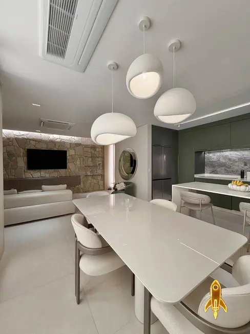 Foto 8 de Apartamento com 3 quartos à venda, 139m2 em Jardim Leblon, Cuiaba - MT