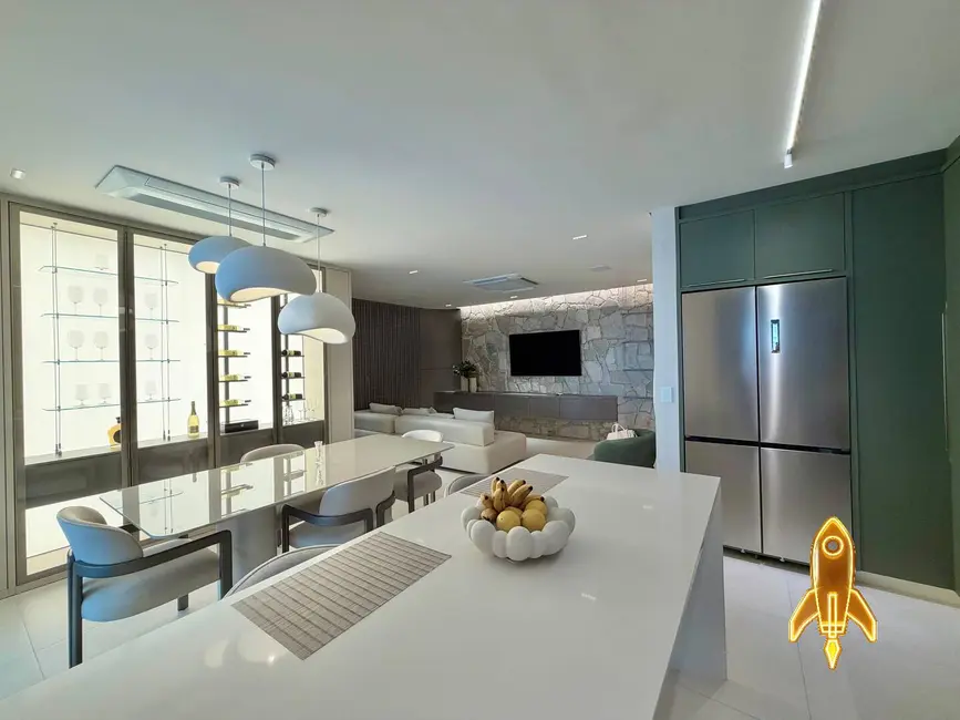 Foto 9 de Apartamento com 3 quartos à venda, 139m2 em Jardim Leblon, Cuiaba - MT