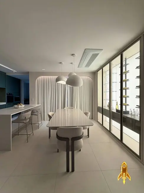 Foto 6 de Apartamento com 3 quartos à venda, 139m2 em Jardim Leblon, Cuiaba - MT