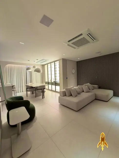 Foto 5 de Apartamento com 3 quartos à venda, 139m2 em Jardim Leblon, Cuiaba - MT