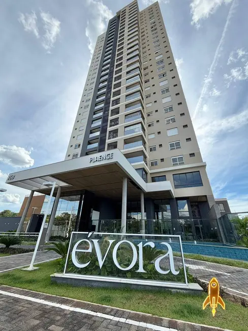 Foto 1 de Apartamento com 3 quartos à venda, 139m2 em Jardim Leblon, Cuiaba - MT