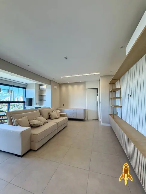Foto 2 de Apartamento com 3 quartos para alugar, 102m2 em Cuiaba - MT