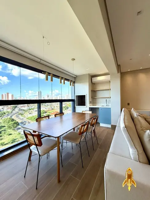 Foto 9 de Apartamento com 3 quartos para alugar, 102m2 em Cuiaba - MT