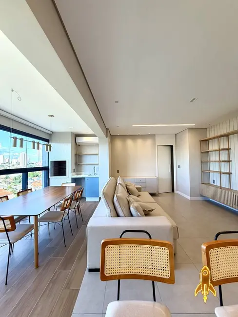 Foto 1 de Apartamento com 3 quartos para alugar, 102m2 em Cuiaba - MT
