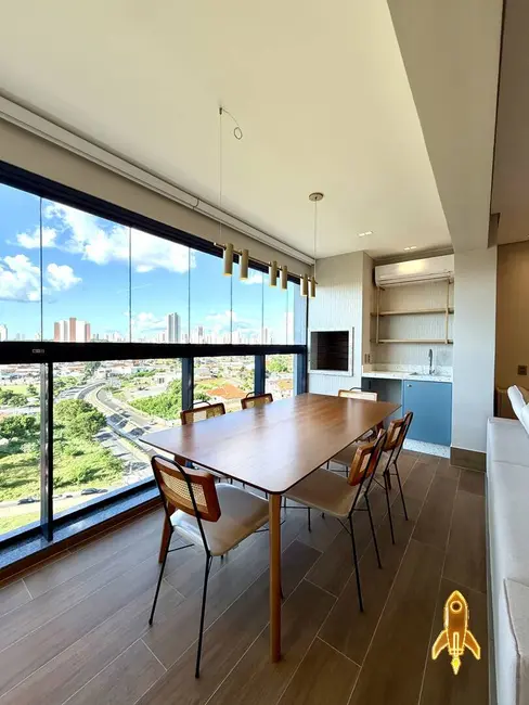 Foto 4 de Apartamento com 3 quartos para alugar, 102m2 em Cuiaba - MT