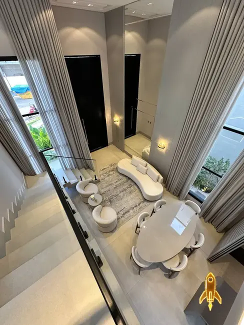 Foto 7 de Casa de Condomínio com 3 quartos à venda, 206m2 em Morada dos Nobres, Cuiaba - MT