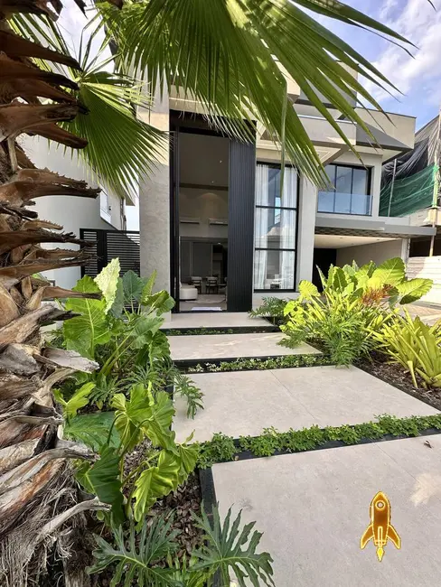 Foto 4 de Casa de Condomínio com 3 quartos à venda, 206m2 em Morada dos Nobres, Cuiaba - MT