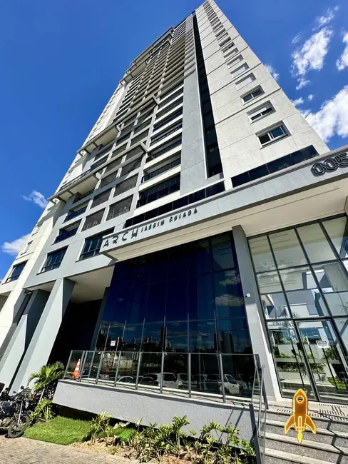 Foto 1 de Apartamento com 3 quartos à venda, 88m2 em Cuiaba - MT
