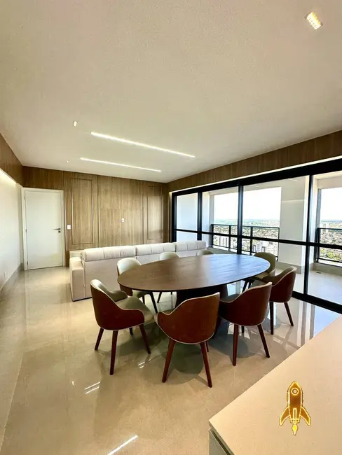 Foto 2 de Apartamento com 3 quartos à venda, 166m2 em Jardim das Américas, Cuiaba - MT