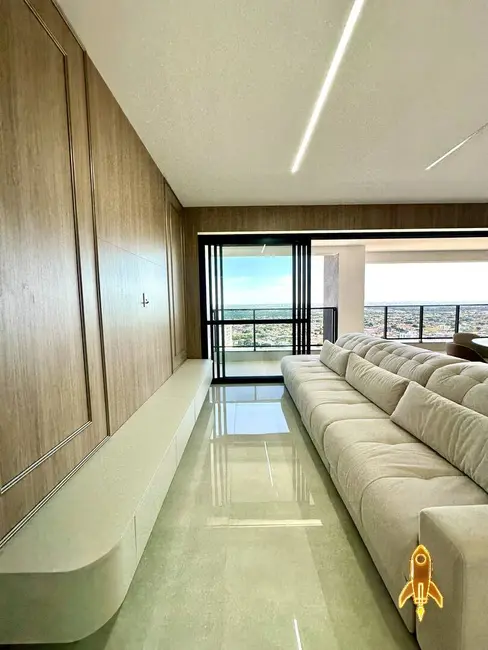 Foto 7 de Apartamento com 3 quartos à venda, 166m2 em Jardim das Américas, Cuiaba - MT