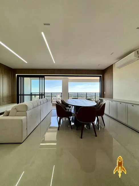 Foto 9 de Apartamento com 3 quartos à venda, 166m2 em Jardim das Américas, Cuiaba - MT