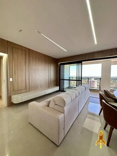 Foto 8 de Apartamento com 3 quartos à venda, 166m2 em Jardim das Américas, Cuiaba - MT