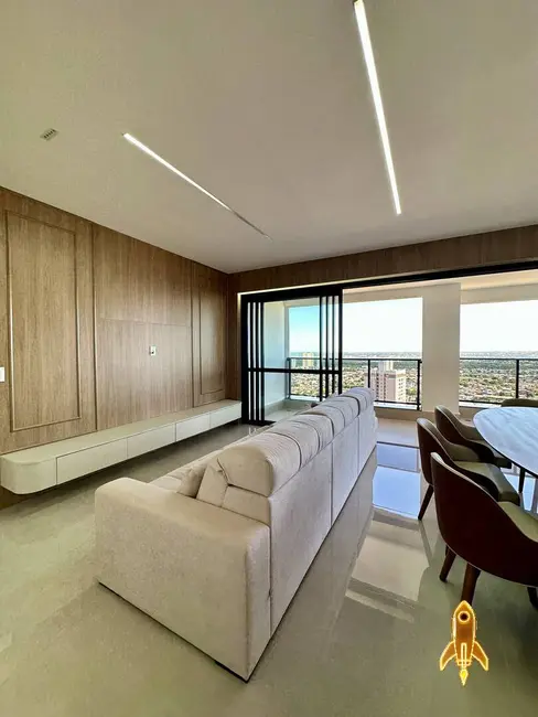 Foto 4 de Apartamento com 3 quartos à venda, 166m2 em Jardim das Américas, Cuiaba - MT