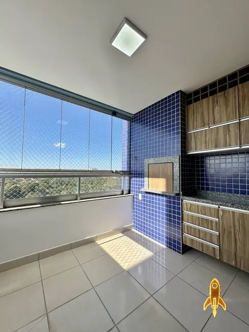 Foto 9 de Apartamento com 3 quartos à venda, 101m2 em Jardim Aclimação, Cuiaba - MT