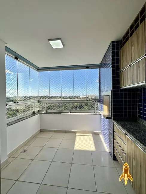 Foto 8 de Apartamento com 3 quartos à venda, 101m2 em Jardim Aclimação, Cuiaba - MT