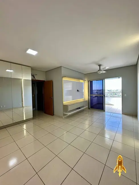 Foto 2 de Apartamento com 3 quartos à venda, 101m2 em Jardim Aclimação, Cuiaba - MT