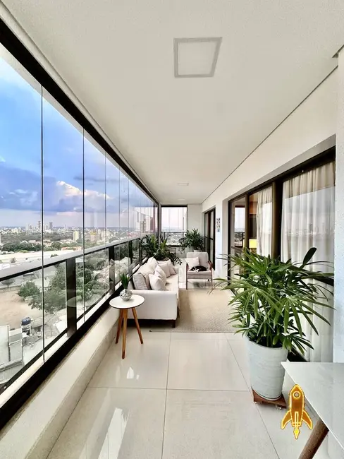 Foto 2 de Apartamento com 4 quartos à venda, 275m2 em Quilombo, Cuiaba - MT