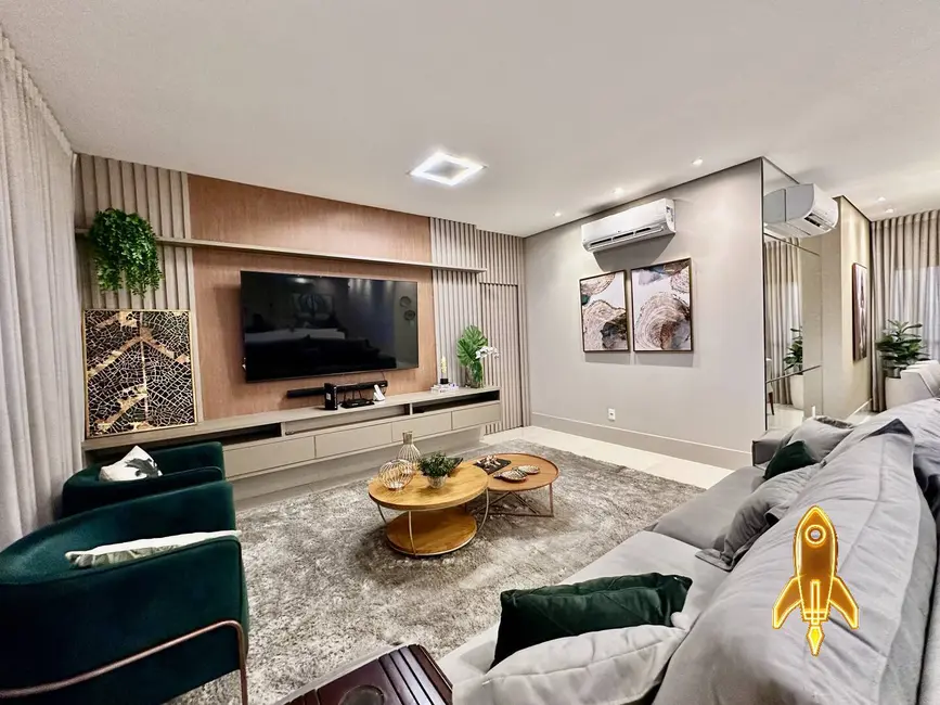 Foto 6 de Apartamento com 4 quartos à venda, 275m2 em Quilombo, Cuiaba - MT