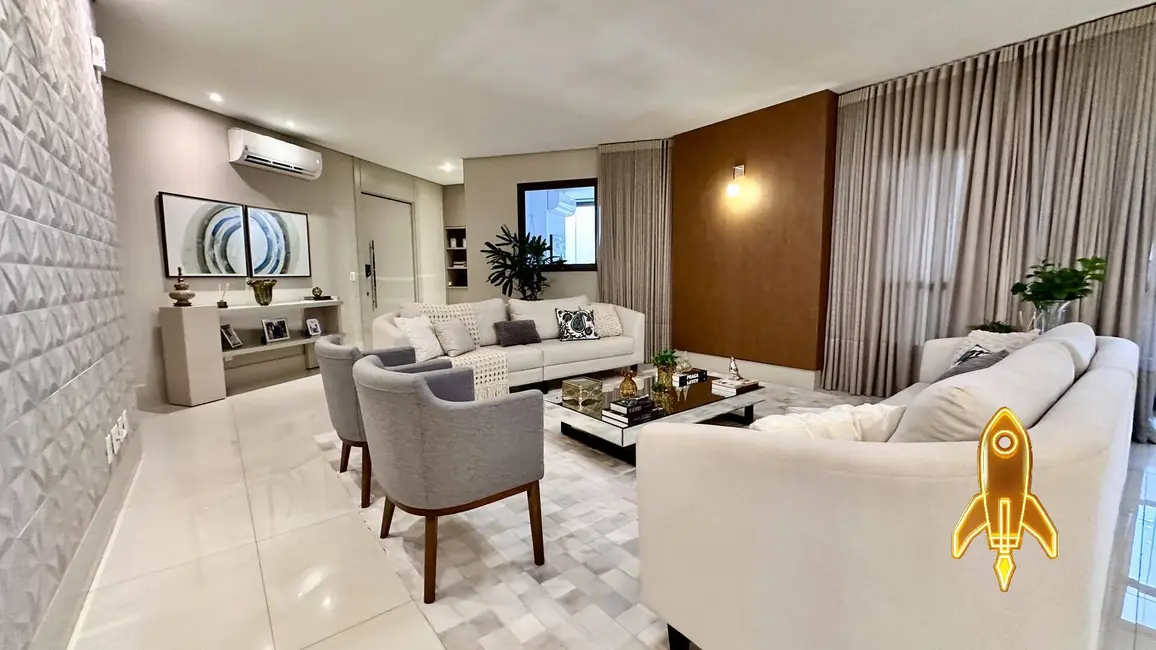 Foto 7 de Apartamento com 4 quartos à venda, 275m2 em Quilombo, Cuiaba - MT