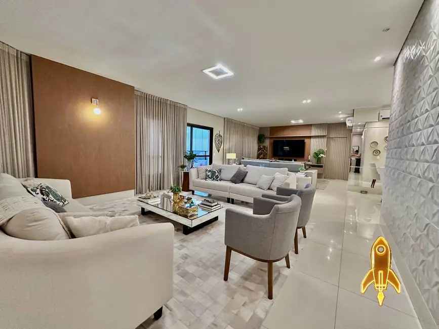 Foto 9 de Apartamento com 4 quartos à venda, 275m2 em Quilombo, Cuiaba - MT