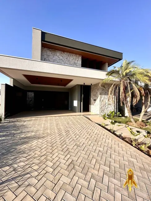 Foto 1 de Casa de Condomínio com 3 quartos à venda, 219m2 em Morada dos Nobres, Cuiaba - MT