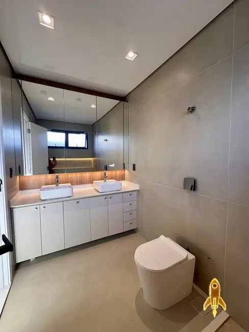 Foto 6 de Casa de Condomínio com 3 quartos à venda, 219m2 em Morada dos Nobres, Cuiaba - MT