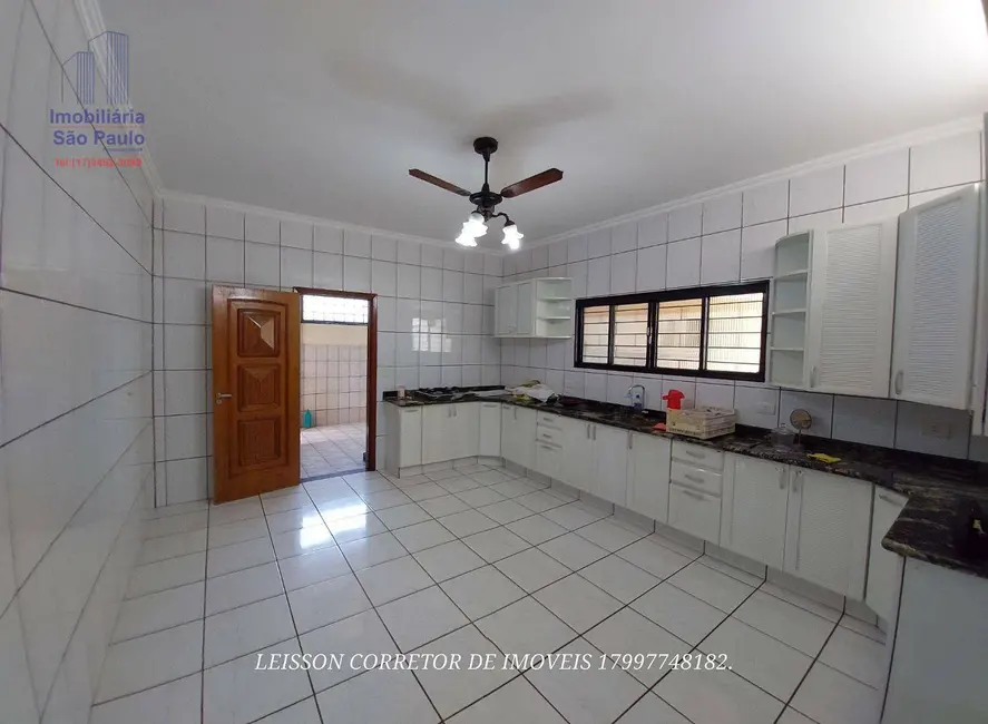 Foto 5 de Casa com 3 quartos à venda em Centro, Fernandopolis - SP