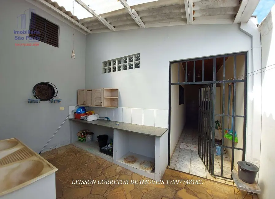 Foto 3 de Casa com 3 quartos à venda em Centro, Fernandopolis - SP