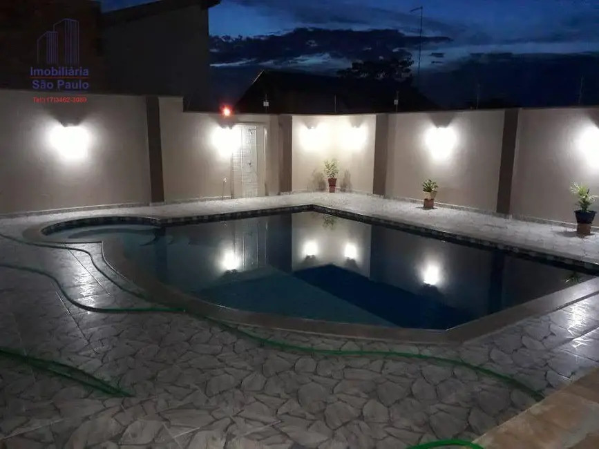 Foto 9 de Casa com 3 quartos à venda em Fernandopolis - SP