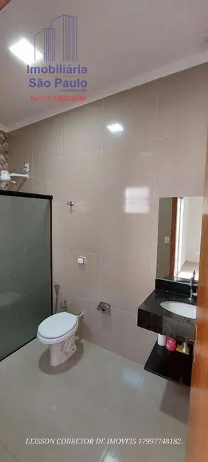 Foto 7 de Casa com 3 quartos à venda, 125m2 em Fernandopolis - SP
