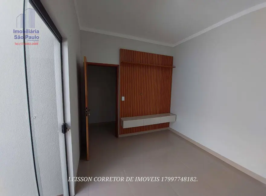 Foto 4 de Casa com 3 quartos à venda, 125m2 em Fernandopolis - SP