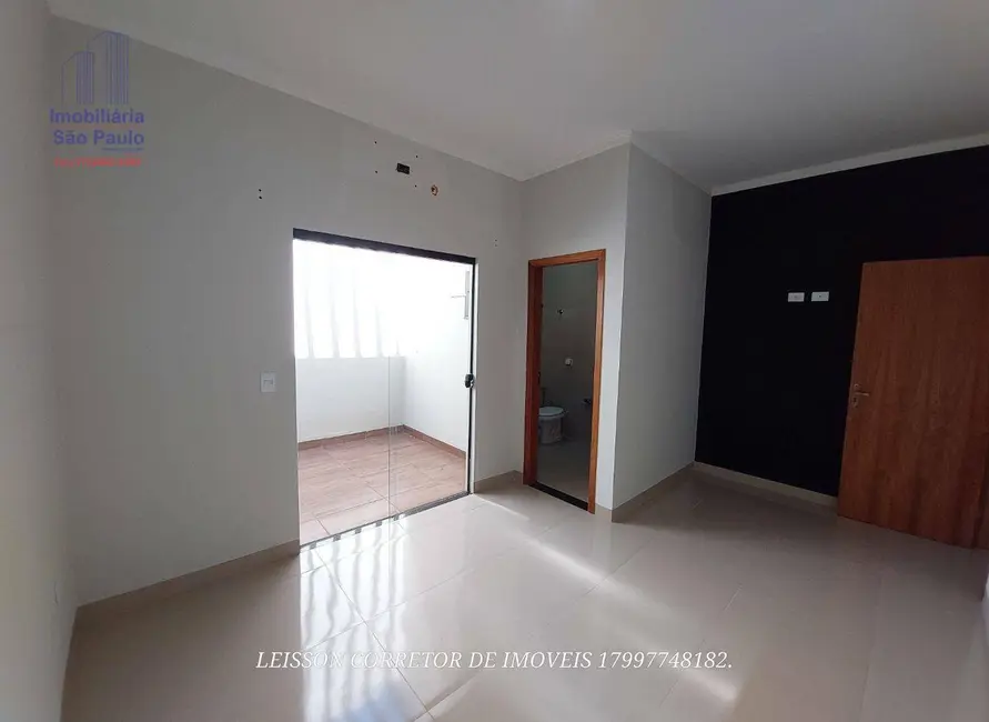 Foto 3 de Casa com 3 quartos à venda, 125m2 em Fernandopolis - SP