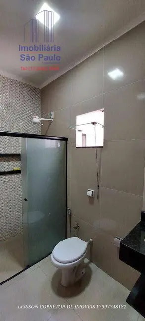 Foto 6 de Casa com 3 quartos à venda, 125m2 em Fernandopolis - SP