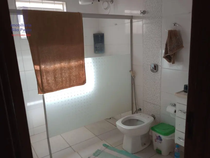 Foto 9 de Casa com 2 quartos à venda em Fernandopolis - SP