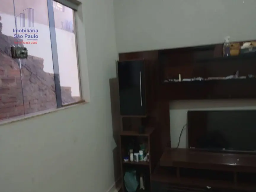 Foto 2 de Casa com 2 quartos à venda em Fernandopolis - SP