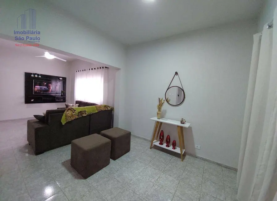 Foto 4 de Sobrado com 4 quartos à venda em Fernandopolis - SP