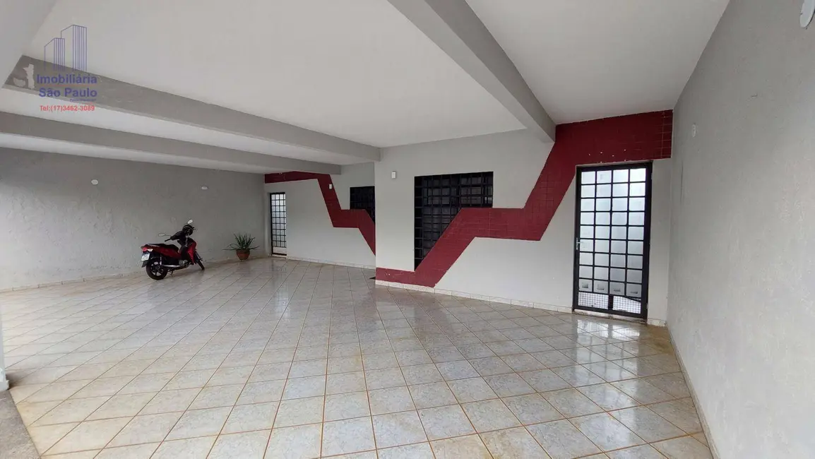 Foto 3 de Sobrado com 4 quartos à venda em Fernandopolis - SP