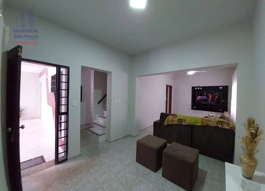 Foto 5 de Sobrado com 4 quartos à venda em Fernandopolis - SP